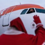 Easy Jet si prepara per la più grande fuga di Natale di sempre